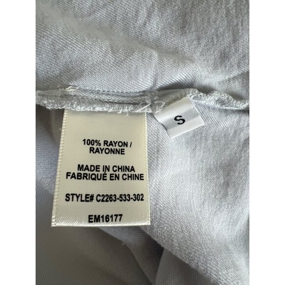 Cloth & Stone Chambray Halter Top - Picture 4 of 4